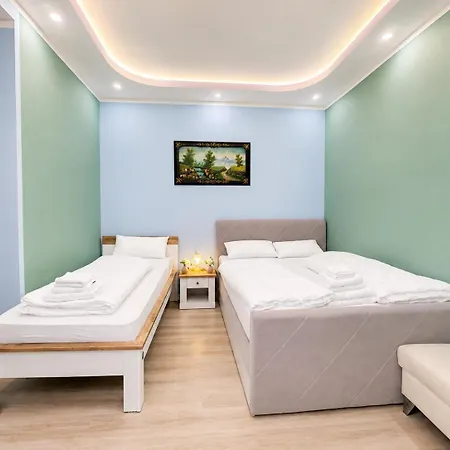Rheinblick Family - 2 Double Beds